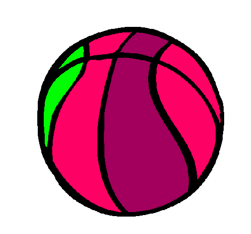 Pelota de básquet