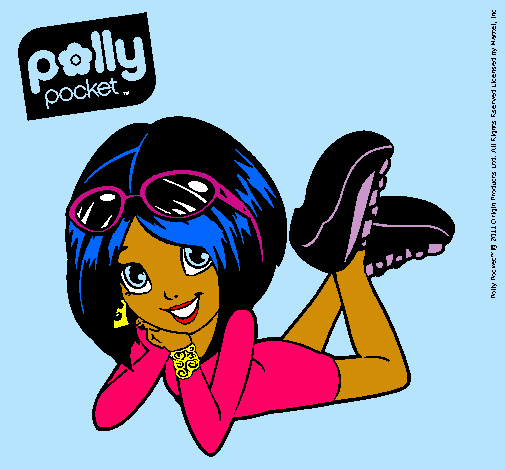 Polly Pocket 13