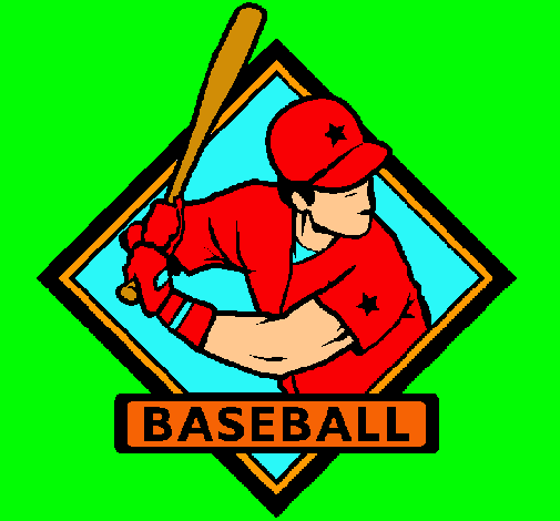 Logo de béisbol