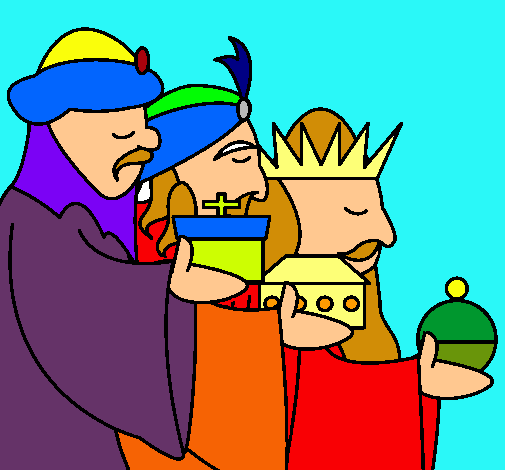 Los Reyes Magos 3