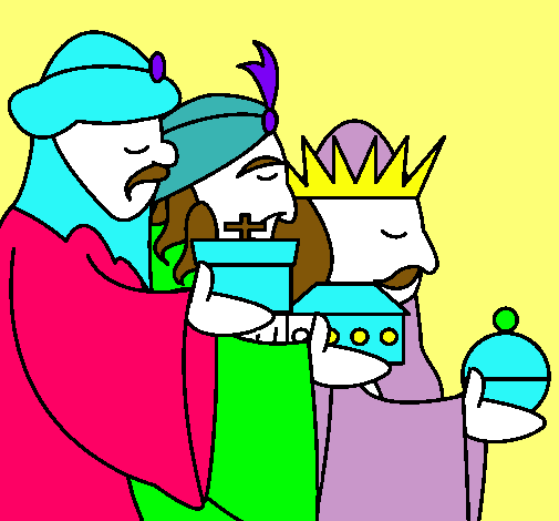 Los Reyes Magos 3