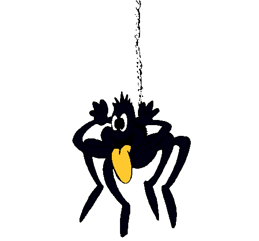 Araña burlona