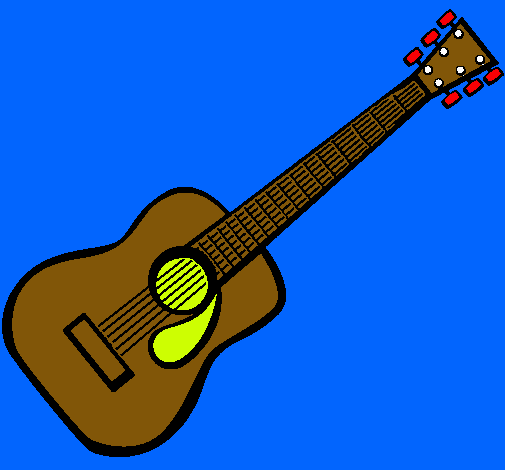 Guitarra española II