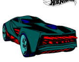 Dibujo Hot Wheels 12 pintado por gapukier