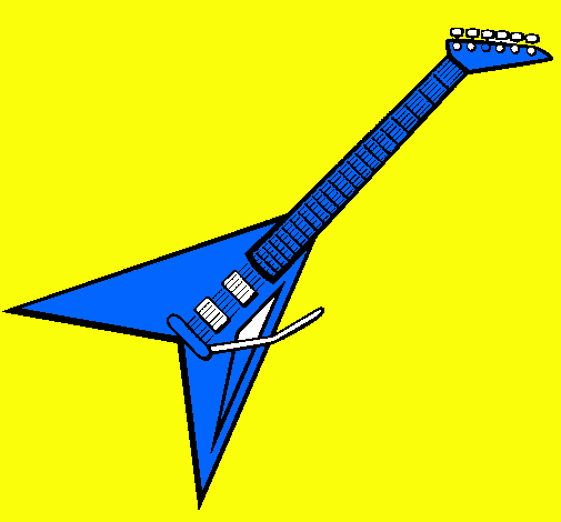 Guitarra eléctrica II