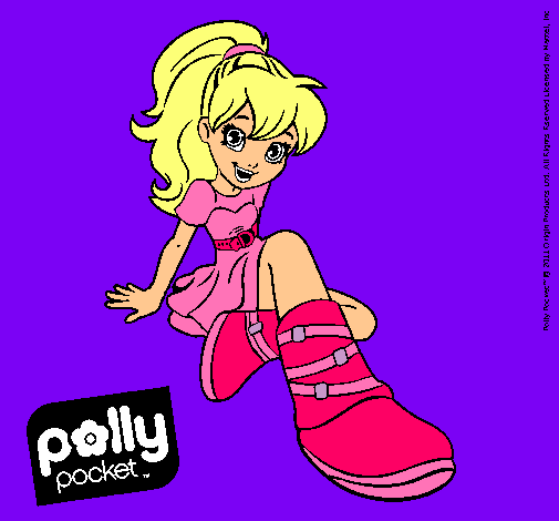 Polly Pocket 9