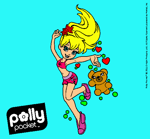 Polly Pocket 14