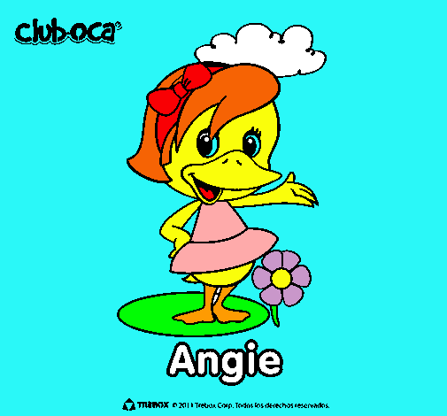 Angie