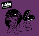 Dibujo Polly Pocket 13 pintado por URUTER