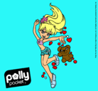 Dibujo Polly Pocket 14 pintado por ssssss