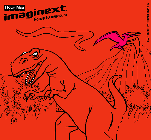 Imaginext 14