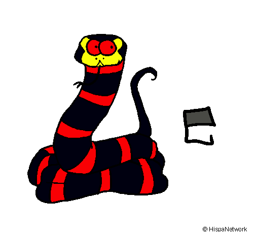 Serpiente