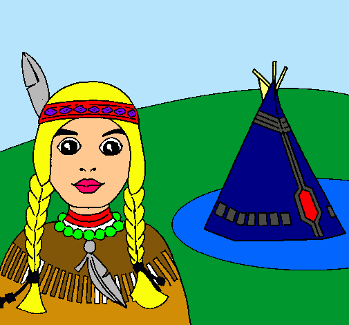 India y tepee