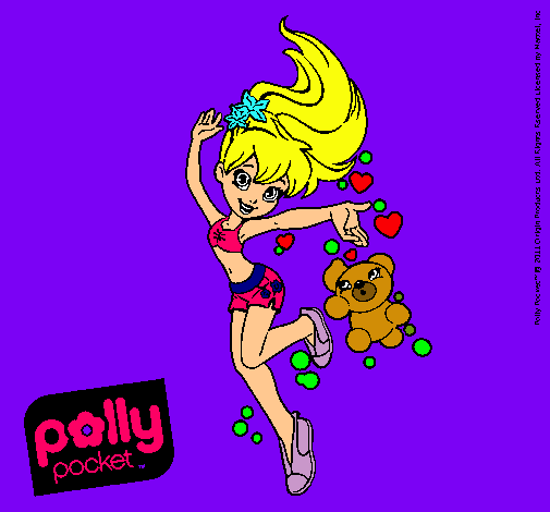 Polly Pocket 14