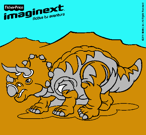 Imaginext 13