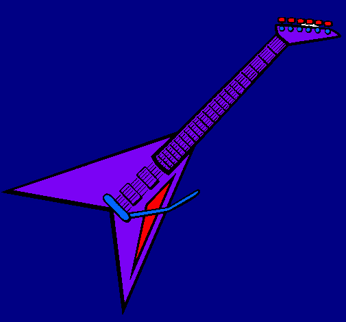 Guitarra eléctrica II