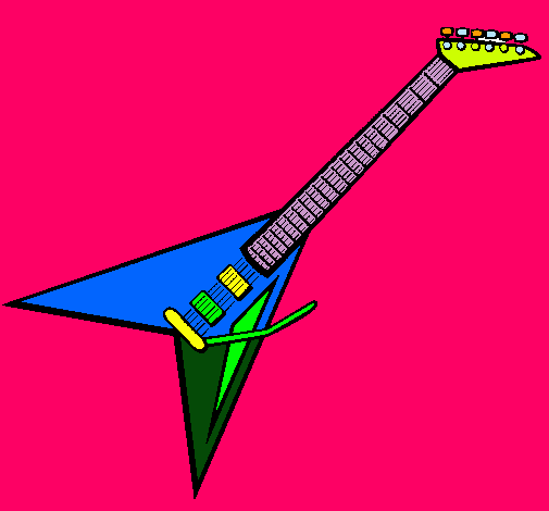 Guitarra eléctrica II