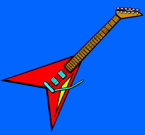 Guitarra eléctrica II