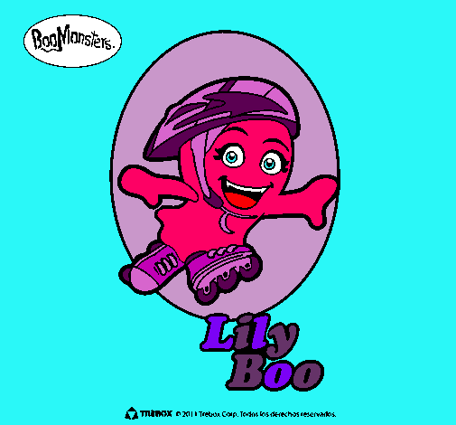 LilyBoo