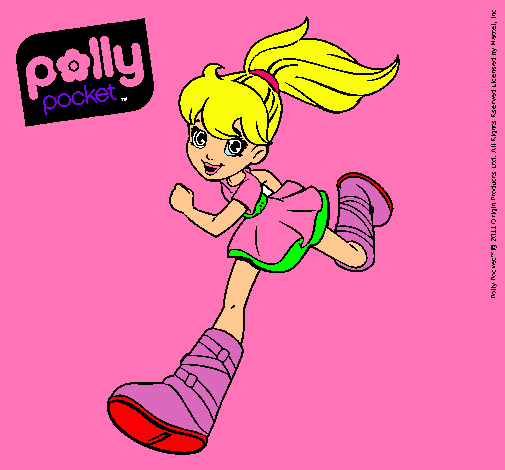 Polly Pocket 8