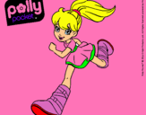 Dibujo Polly Pocket 8 pintado por peahc