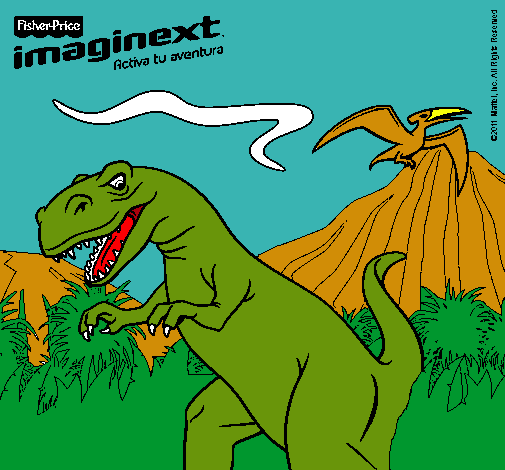 Imaginext 14