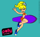 Dibujo Polly Pocket 3 pintado por Aitziber