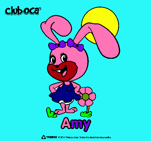 Amy