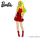 Dibujo Barbie veraniega pintado por sofiaalcu