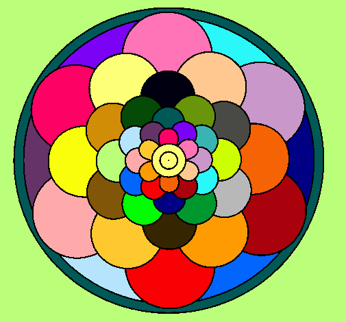 Mandala 22