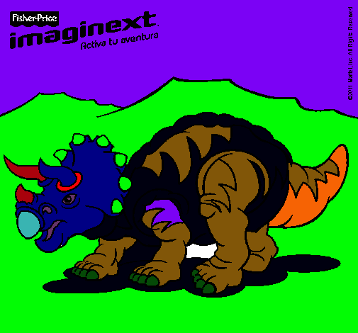 Imaginext 13