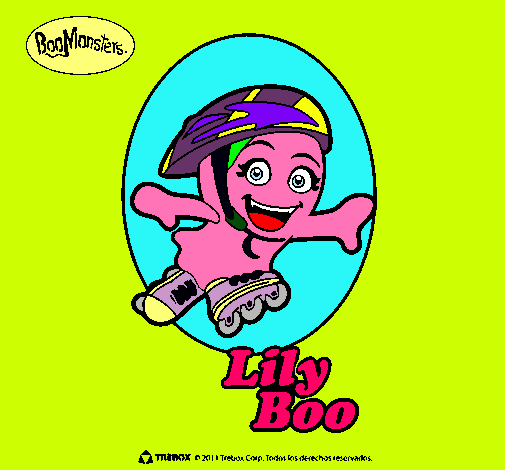 LilyBoo