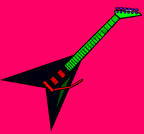 Guitarra eléctrica II