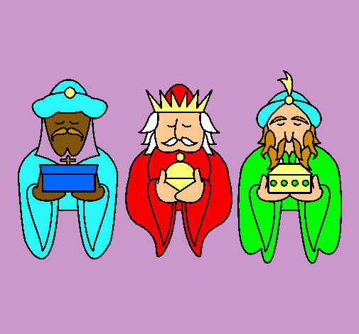 Los Reyes Magos 4