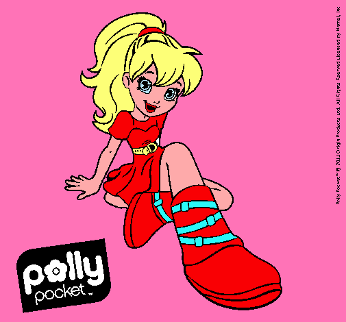 Polly Pocket 9