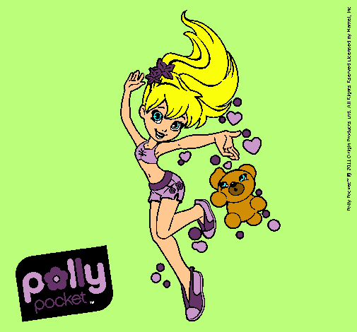 Polly Pocket 14