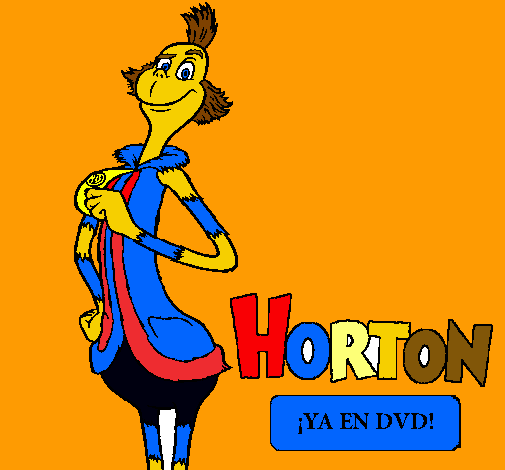 Horton - Alcalde