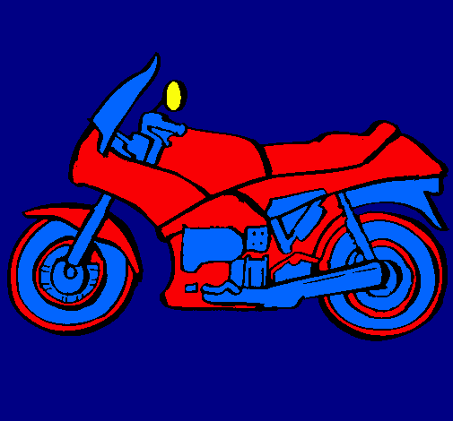 Motocicleta