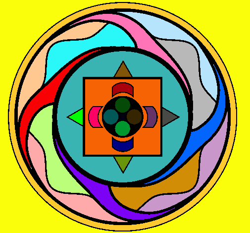 Mandala 7