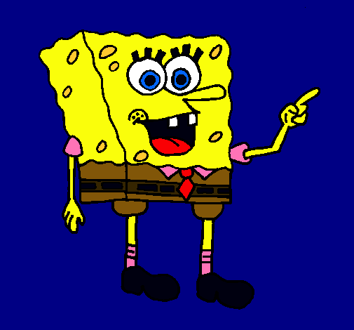 Bob Esponja