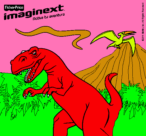 Imaginext 14