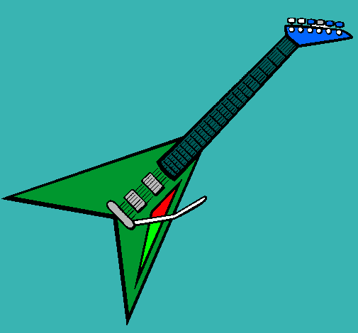 Guitarra eléctrica II