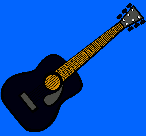 Guitarra española II