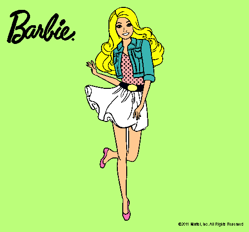 Barbie informal