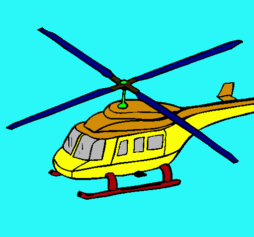 Helicóptero 