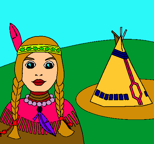 India y tepee