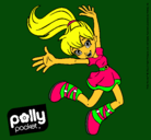 Dibujo Polly Pocket 10 pintado por hgurgvjgs