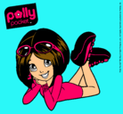 Dibujo Polly Pocket 13 pintado por gualaaaaaaaa