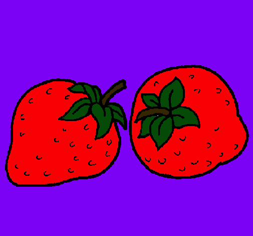 fresas