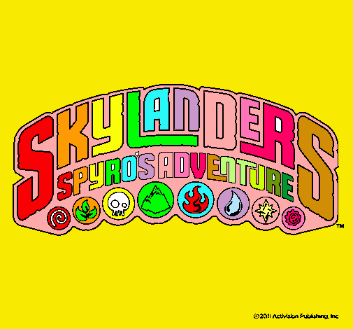 Skylanders